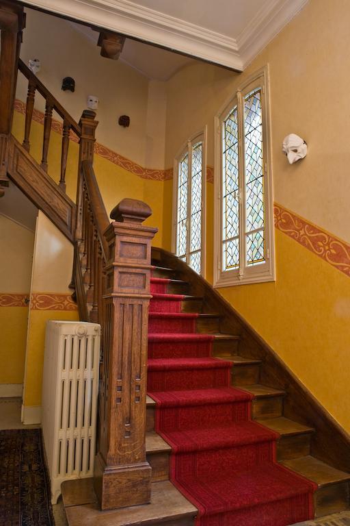 Bed and Breakfast Le Manoir De Crisolles Экстерьер фото