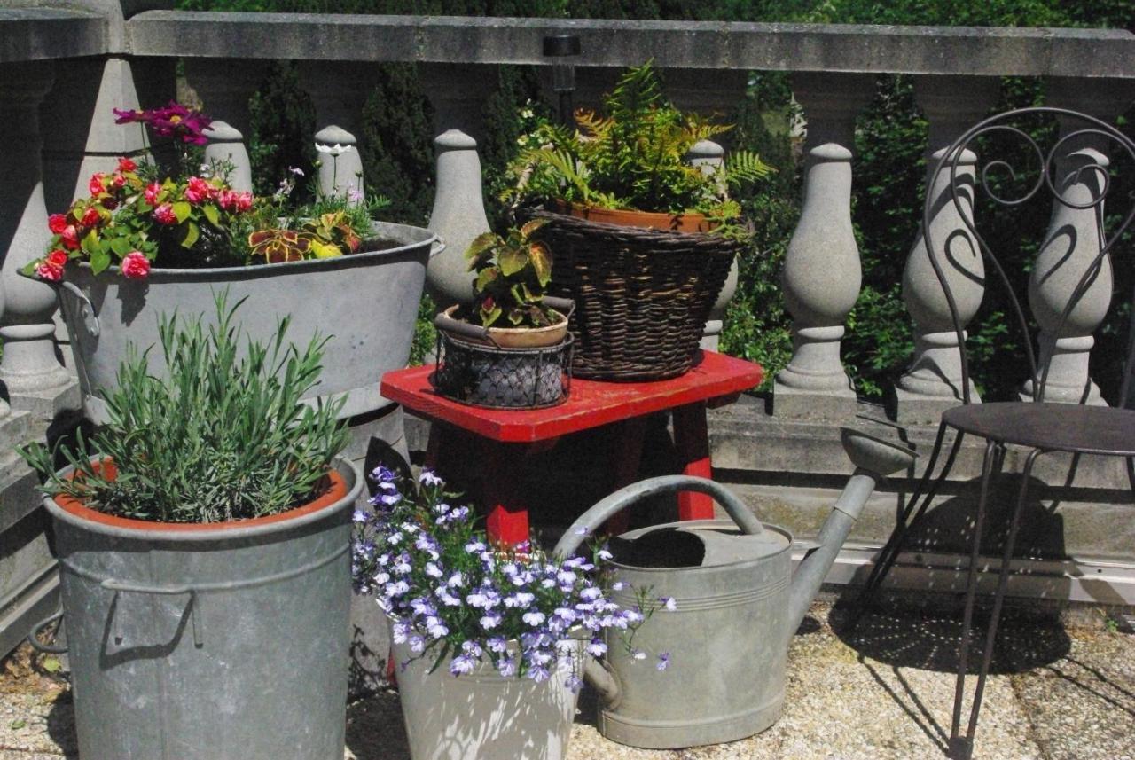 Bed and Breakfast Le Manoir De Crisolles Экстерьер фото